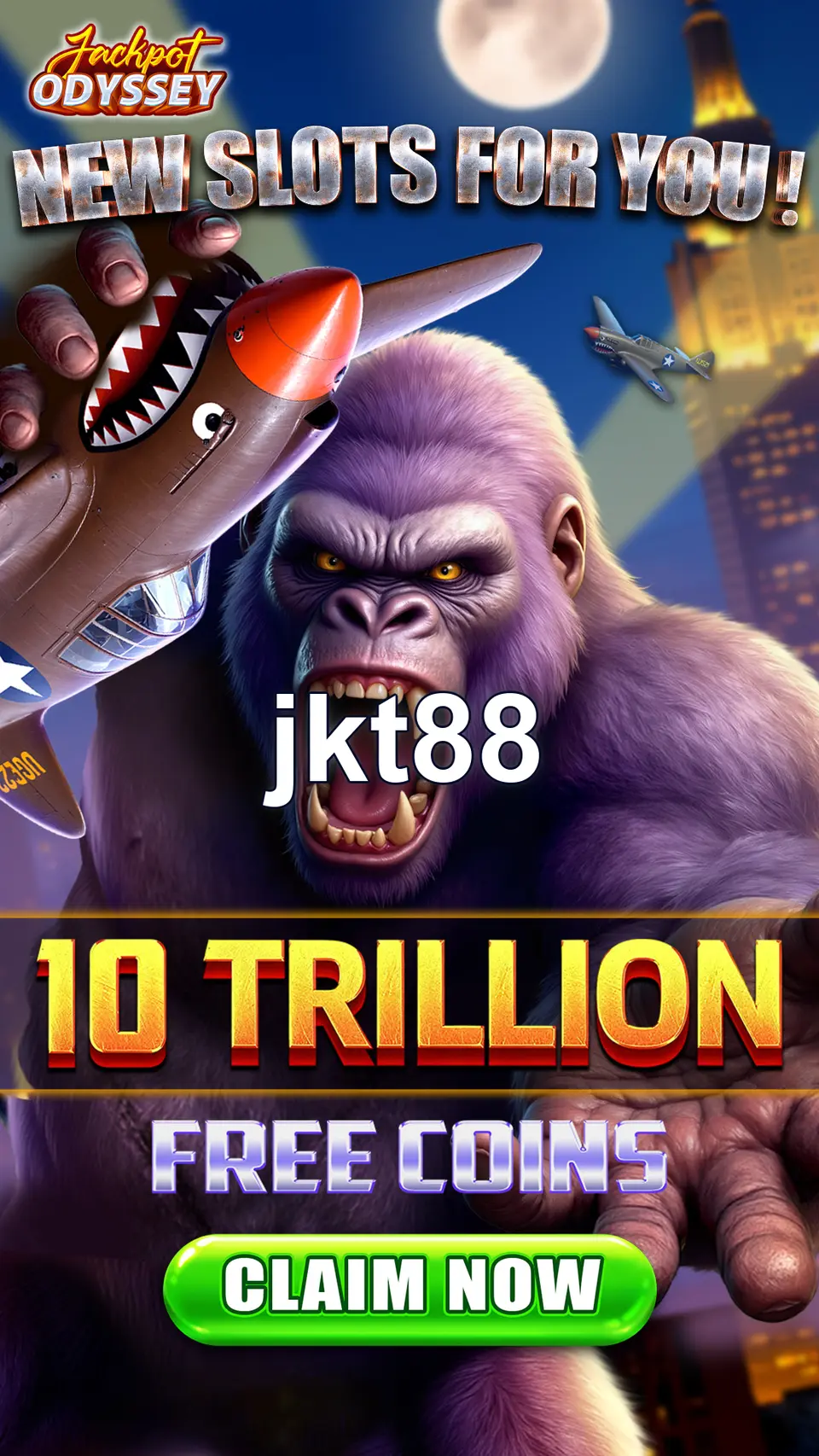 jkt88 Masuk