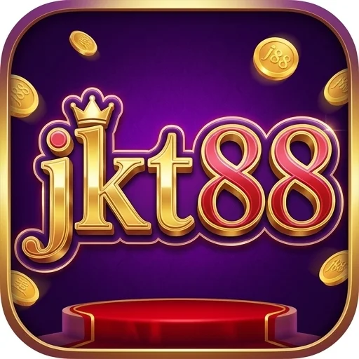 jkt88 Logo - Resmi
