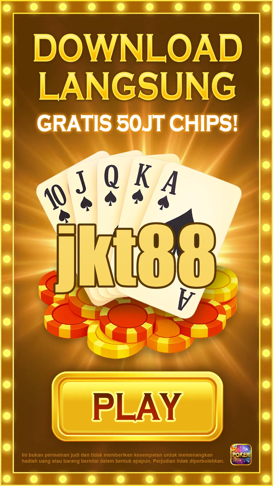jkt88 Tangkapan Layar - APK Resmi